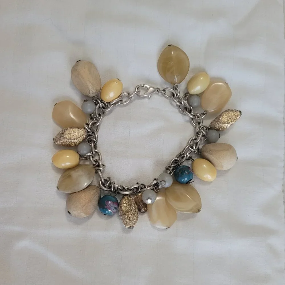 Chico's Dangle Bracelet - Picture 3 of 7